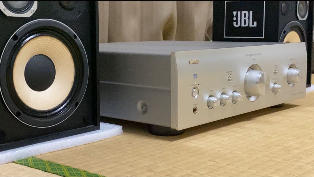 JBL 4312M COMPACT MONITOR II ジェイビーエル