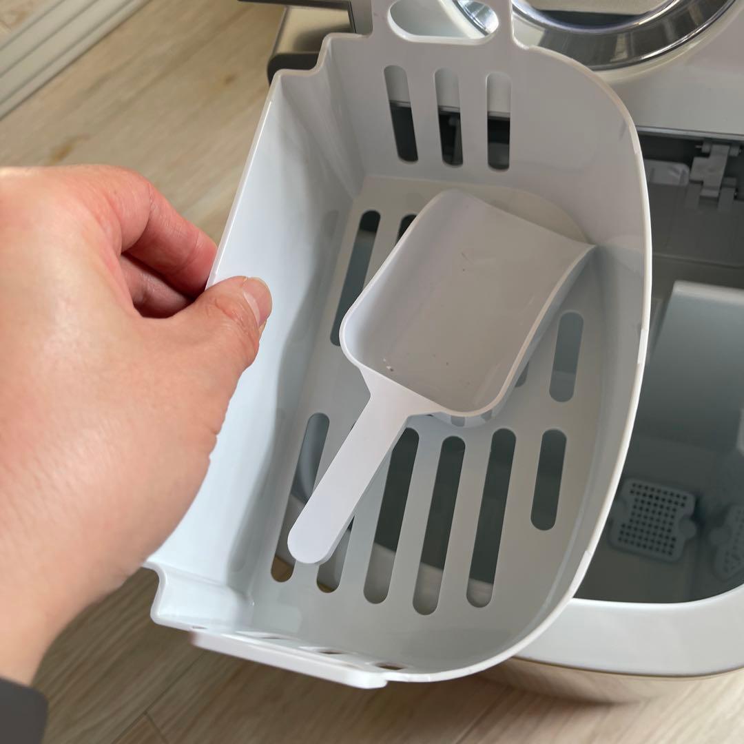 【美品】自動 高速製氷器　SunRuck SR-HIM01-SV