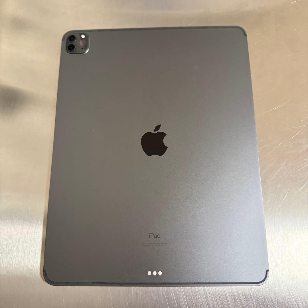 iPad Pro 12.9-inch Cellularスペースグレー 256GB