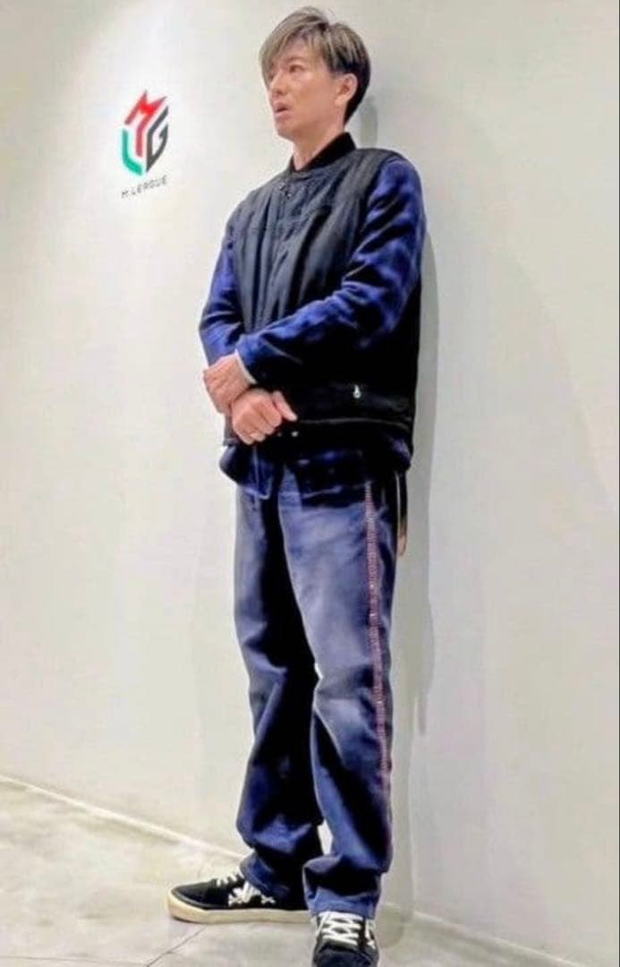 derby of san francisco ダービーベスト タク私物S新品