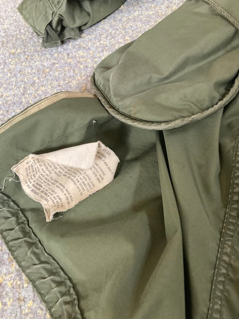 モッズコート m65