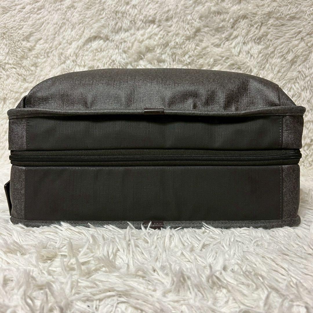 未使用級✨TUMI ビジネスバッグ ブリーフケース 2way 拡張可能