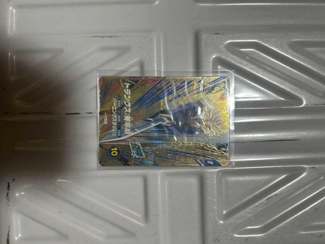 ドラゴンボールダイバーズ　トランククス SDV3-29 セット販売可