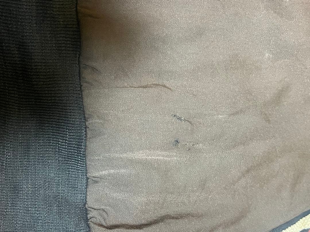 50.60,s BANTAMACナイロン混紡ジャケット