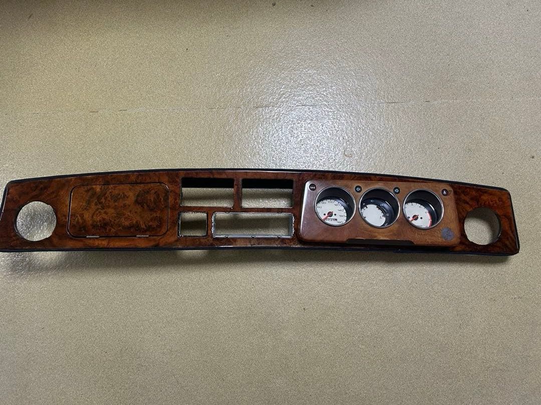 ローバーミニメーターパネル