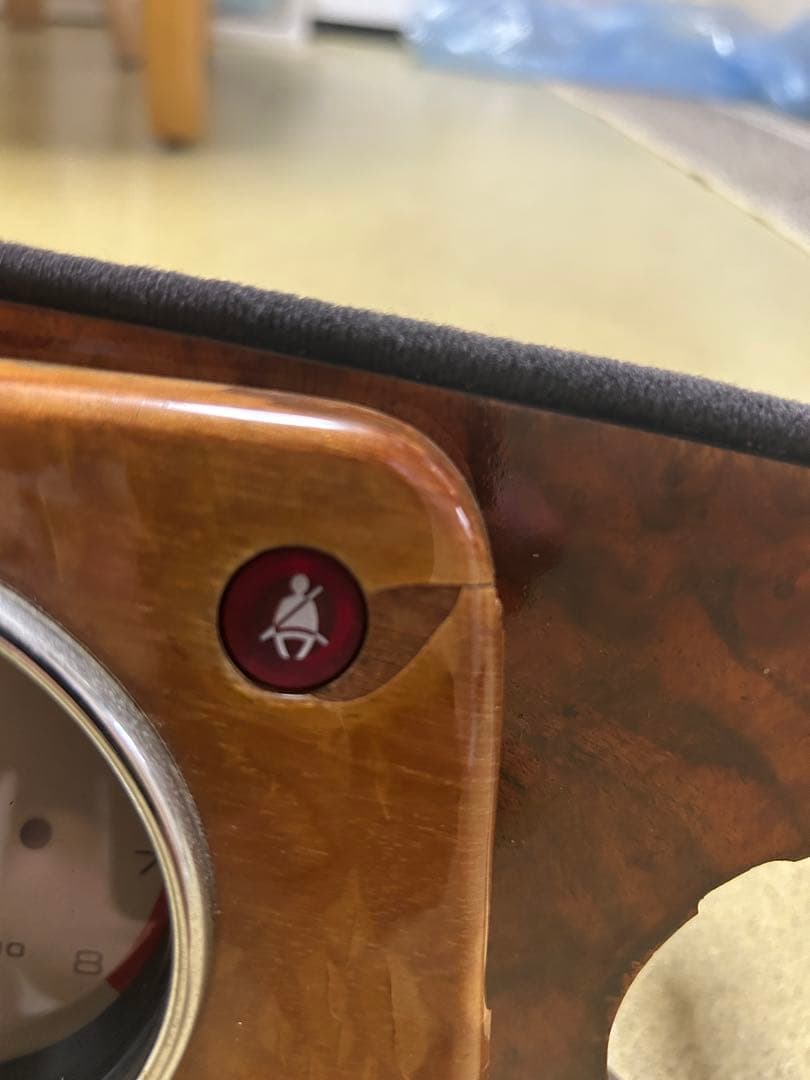 ローバーミニメーターパネル