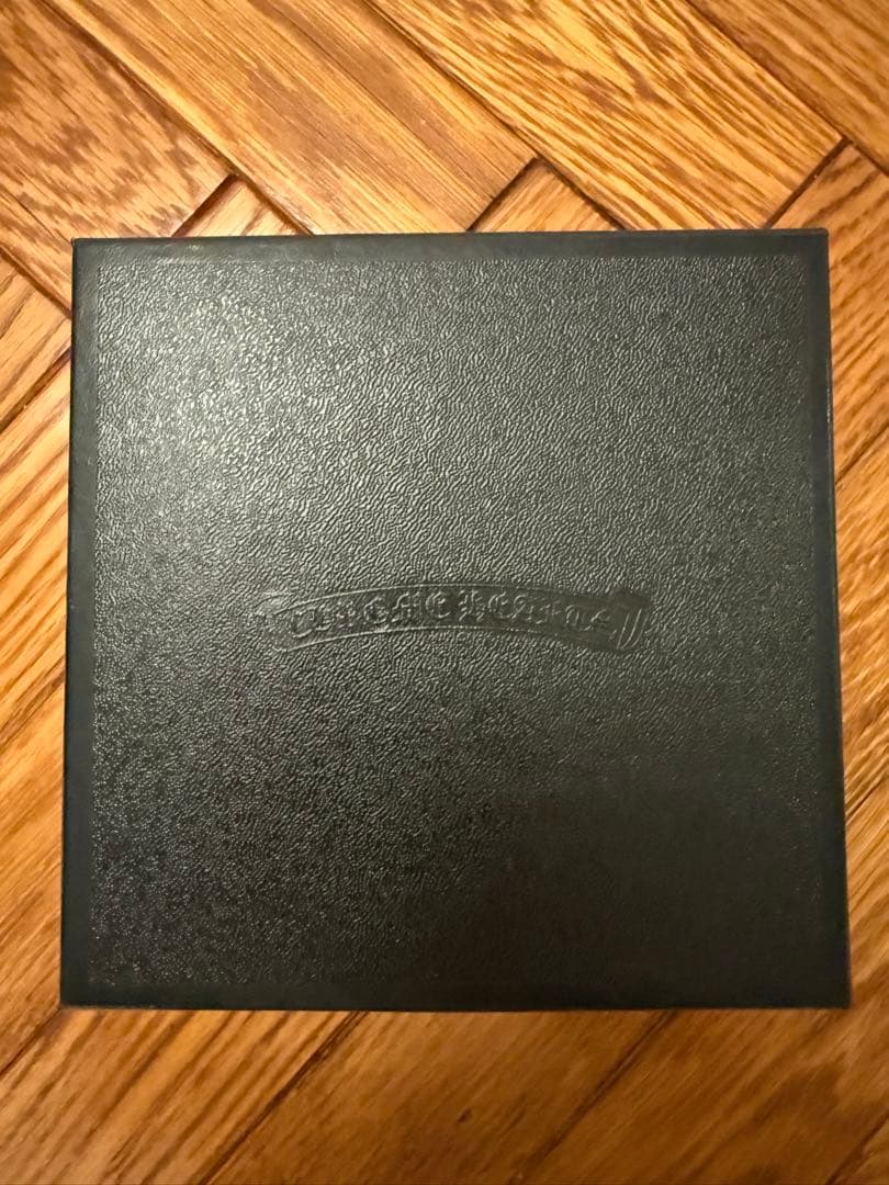 CHROME HEARTS SNAP BACK COIN PURSE 未使用品