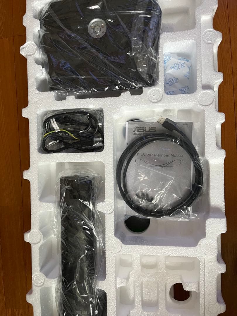 ASUS ゲーミングモニター TUF Gaming VG259QR 2021年製