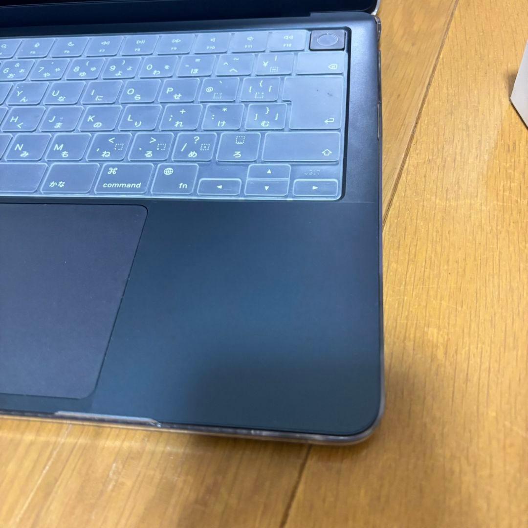 美品　MacBook Air 2022 M2 ミッドナイト JIS 256G