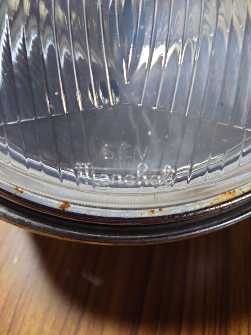 SEV MARCHAL 889 マーシャル　当時物　デベソ　旧車