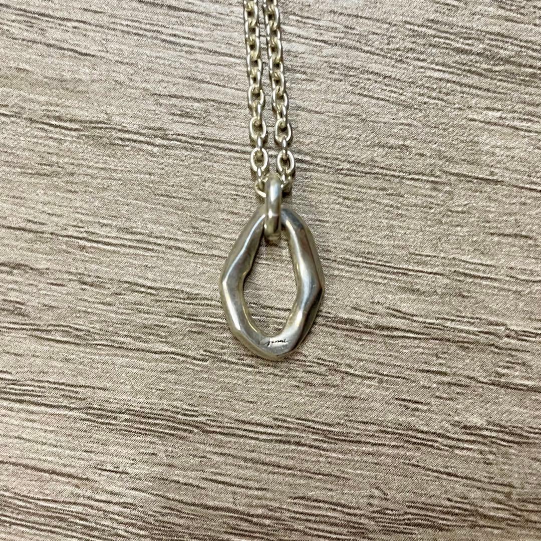 GARNI Crockery Ring Pendant - S ガルニ