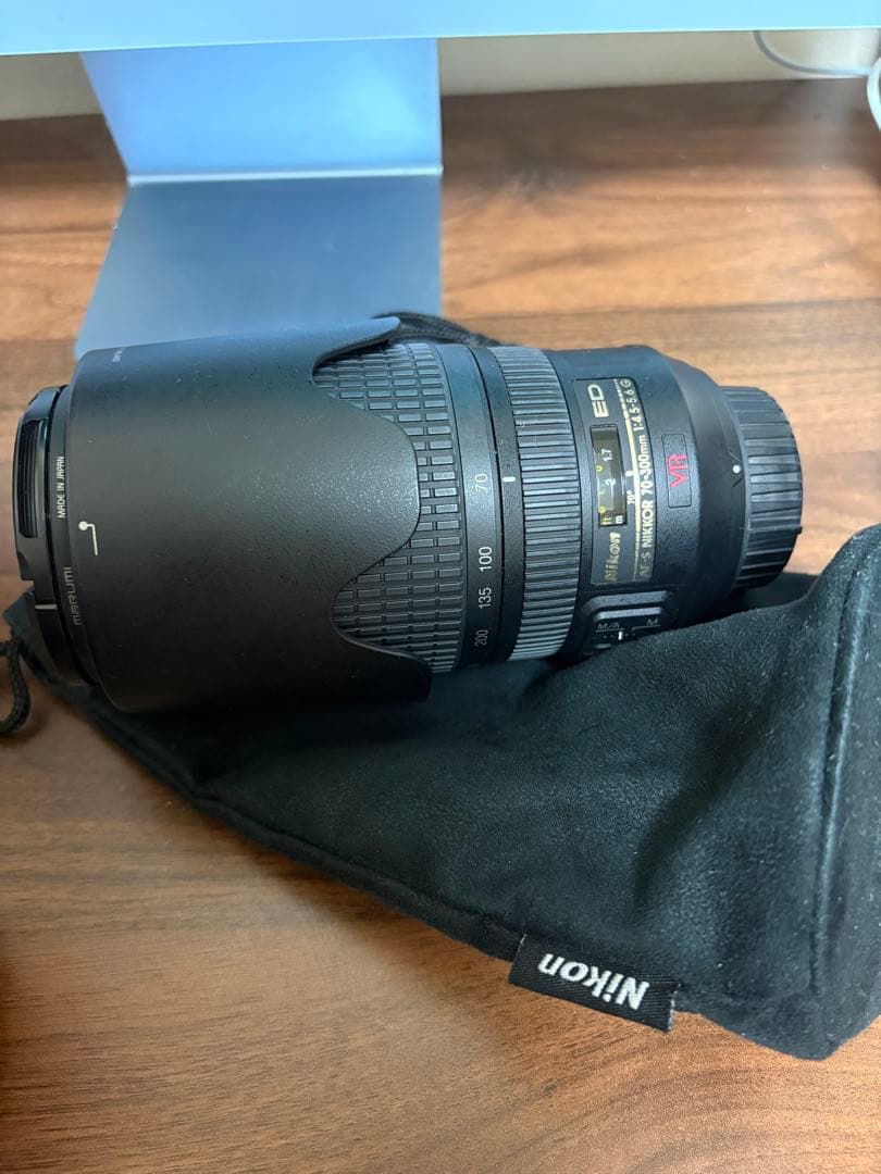 レンズ(ズーム) AF-S Nikkor 70-300mm 4.5-5.6G ED VR