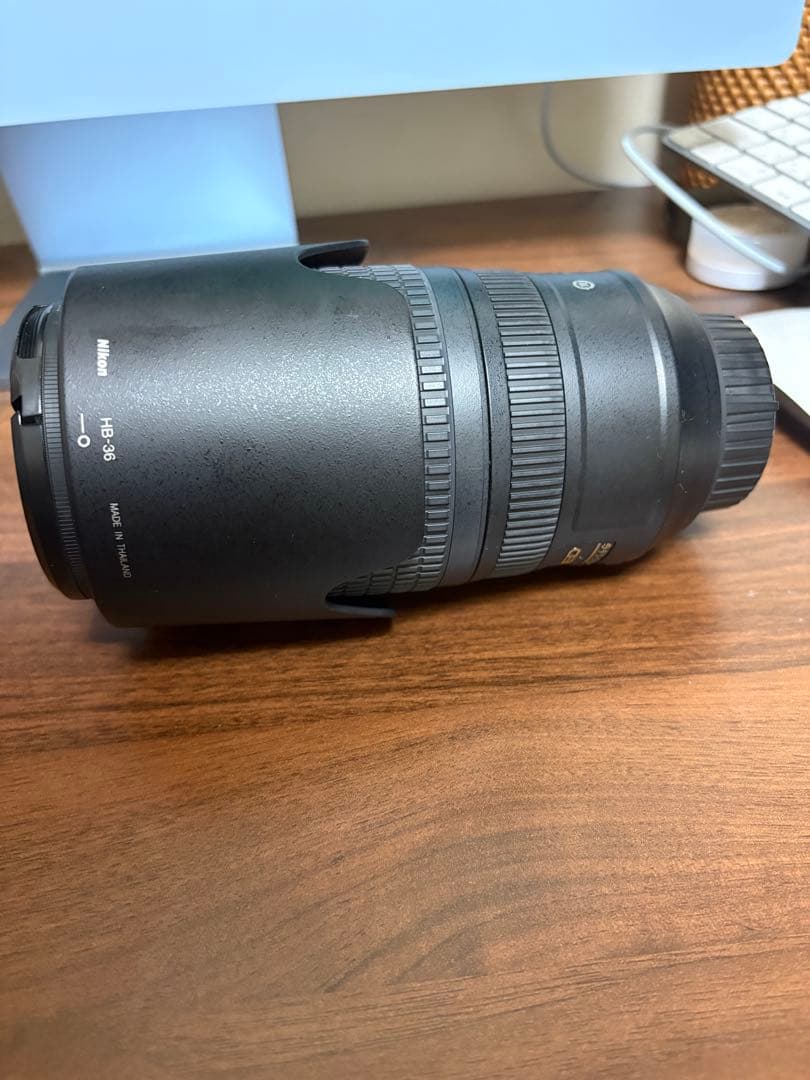 レンズ(ズーム) AF-S Nikkor 70-300mm 4.5-5.6G ED VR
