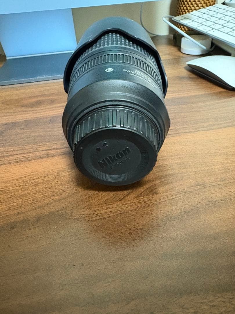 レンズ(ズーム) AF-S Nikkor 70-300mm 4.5-5.6G ED VR