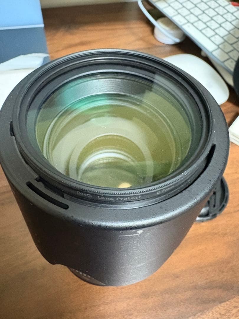 レンズ(ズーム) AF-S Nikkor 70-300mm 4.5-5.6G ED VR