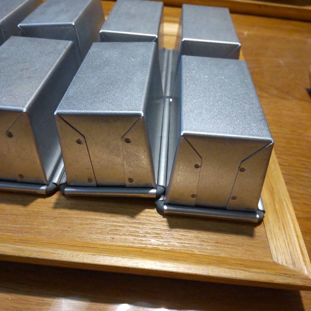 JHBS ミニ食パン型 14個セット