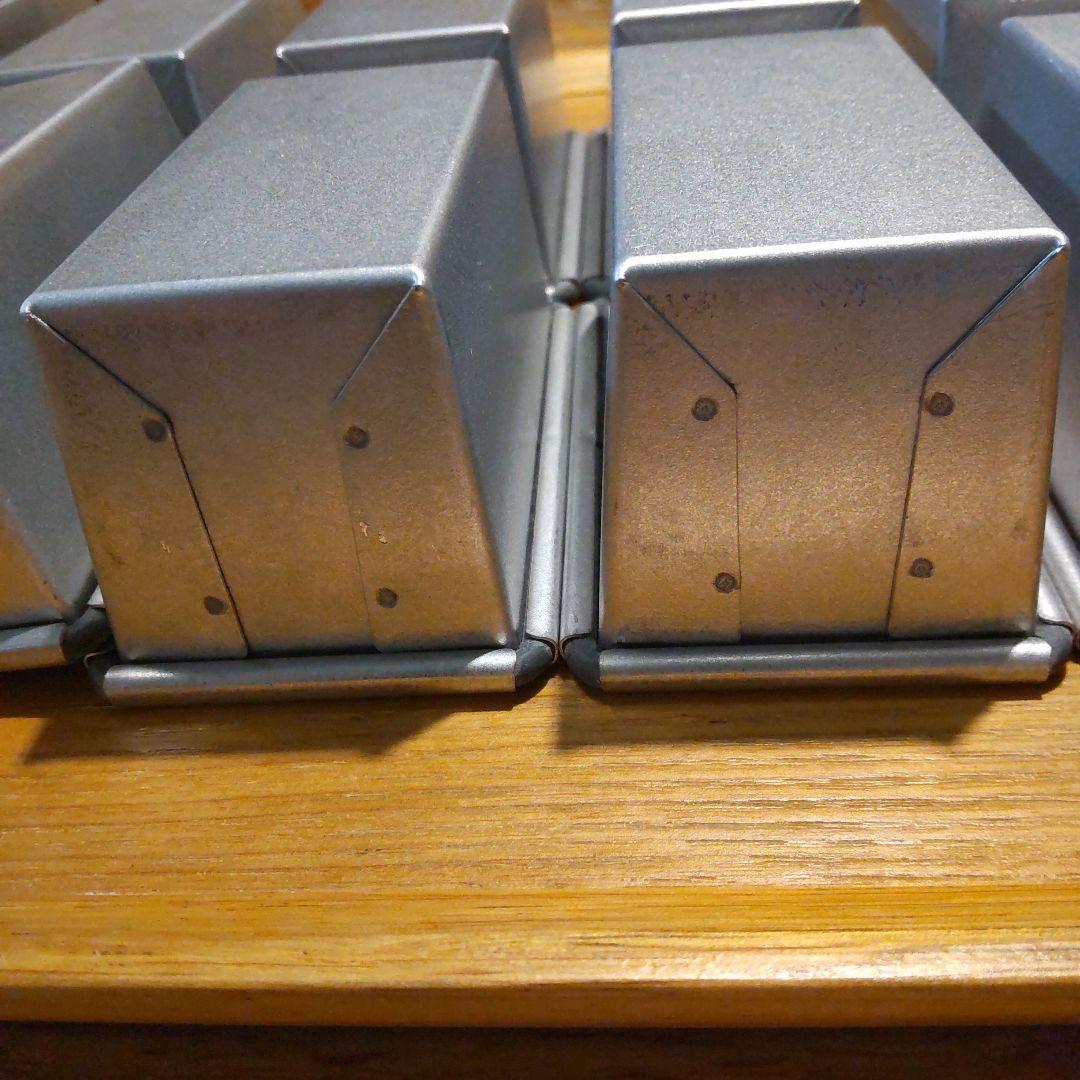 JHBS ミニ食パン型 14個セット