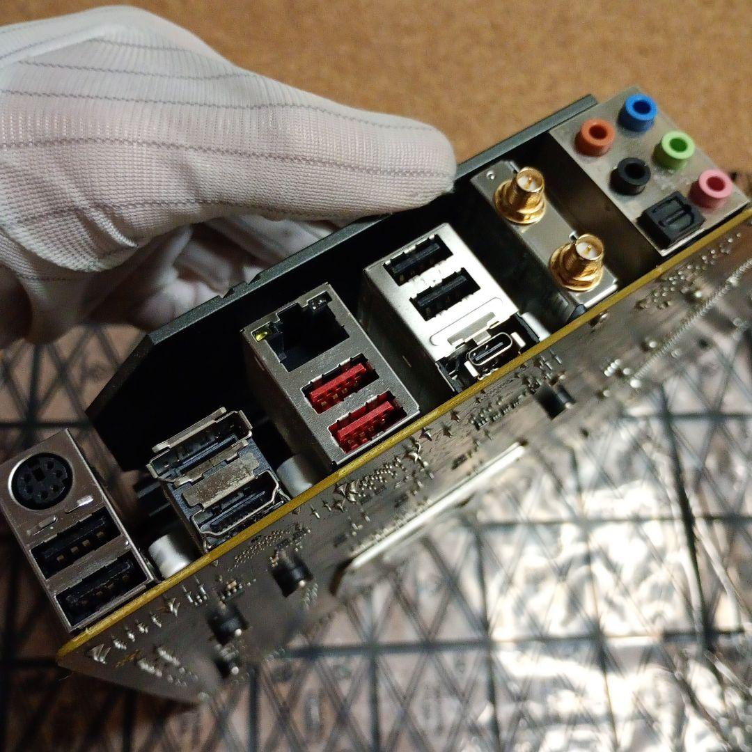 マザーボード MSI B760 GAMING PLUS WIFI