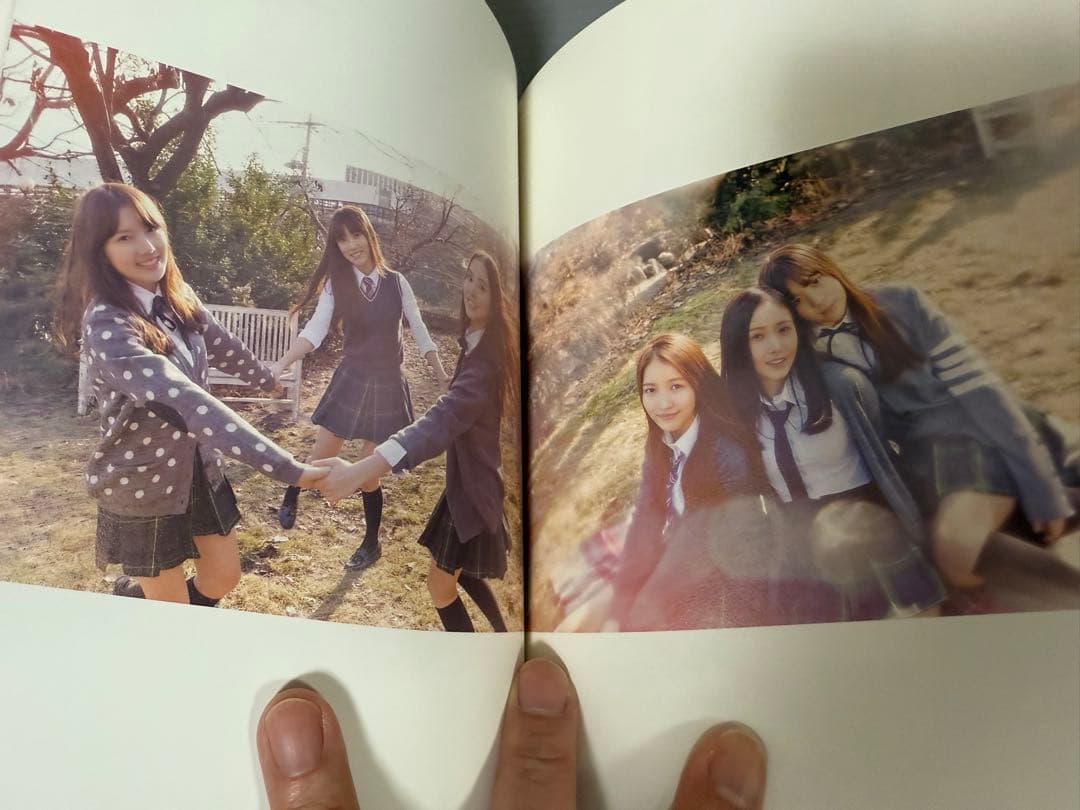 GFRIEND 直筆サイン入 3RD MINI ALBUM〈FLAKE〉