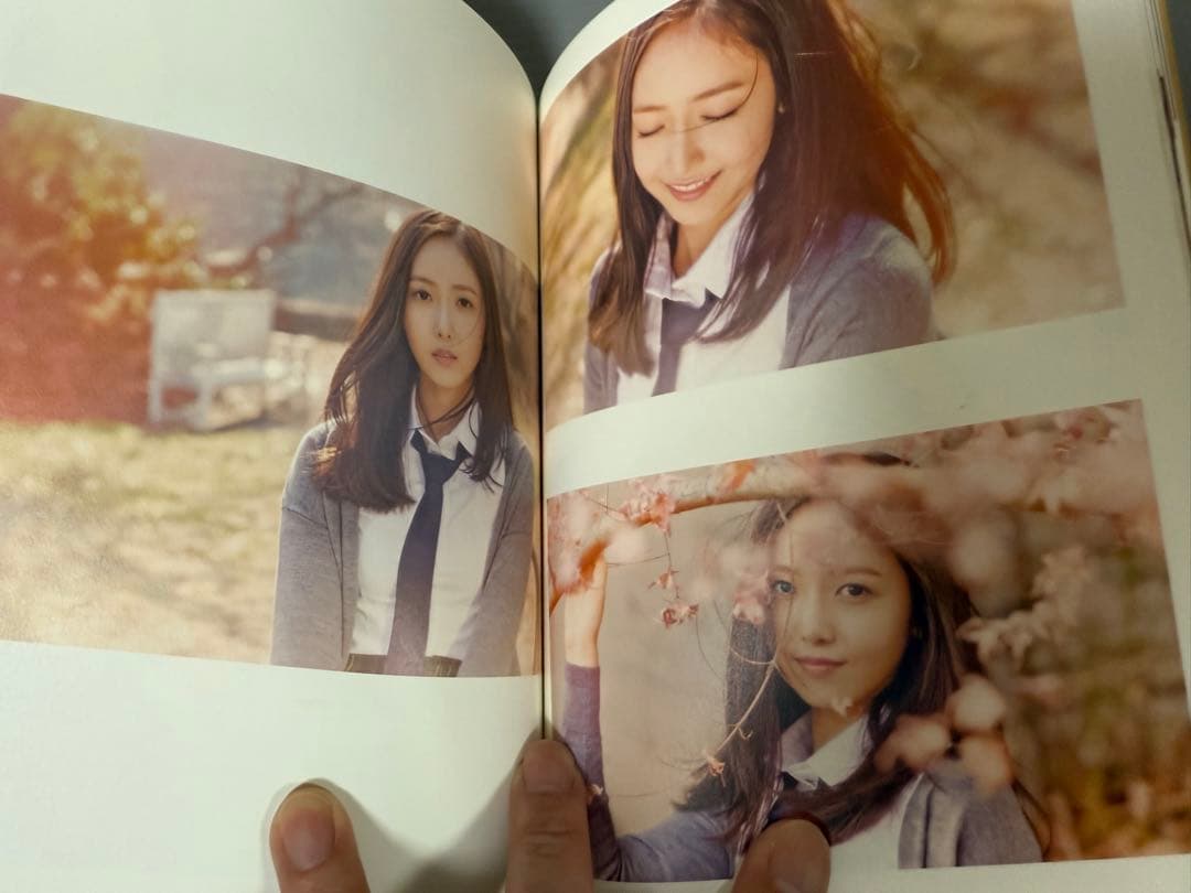 GFRIEND 直筆サイン入 3RD MINI ALBUM〈FLAKE〉