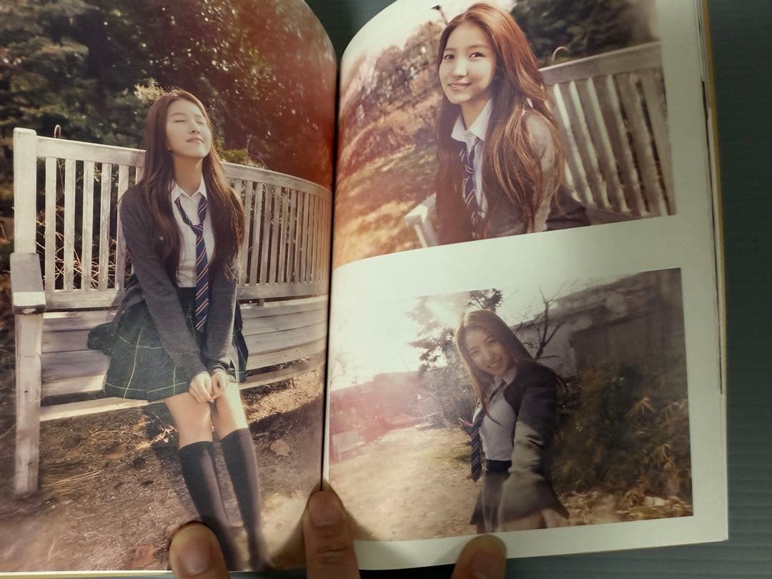 GFRIEND 直筆サイン入 3RD MINI ALBUM〈FLAKE〉