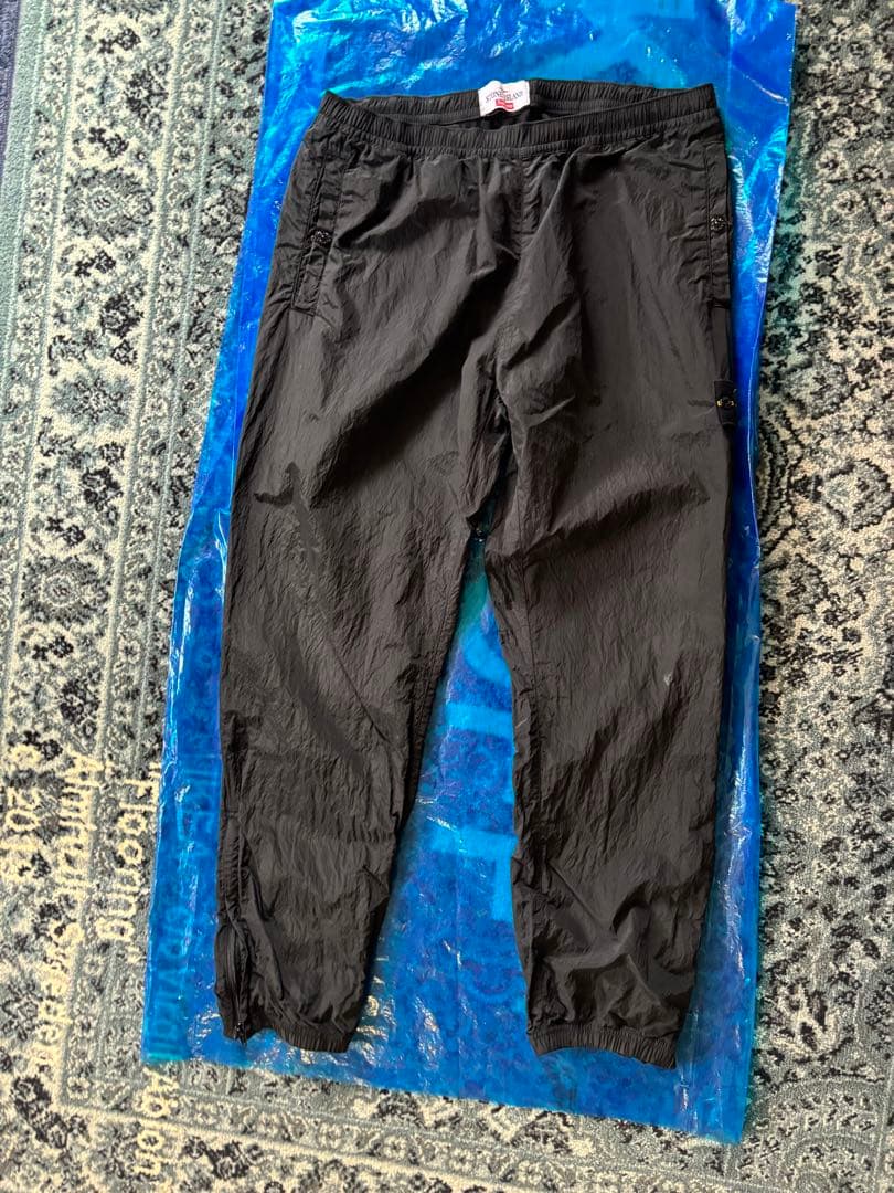 16SS Supreme Stone  Nylon l 黒M