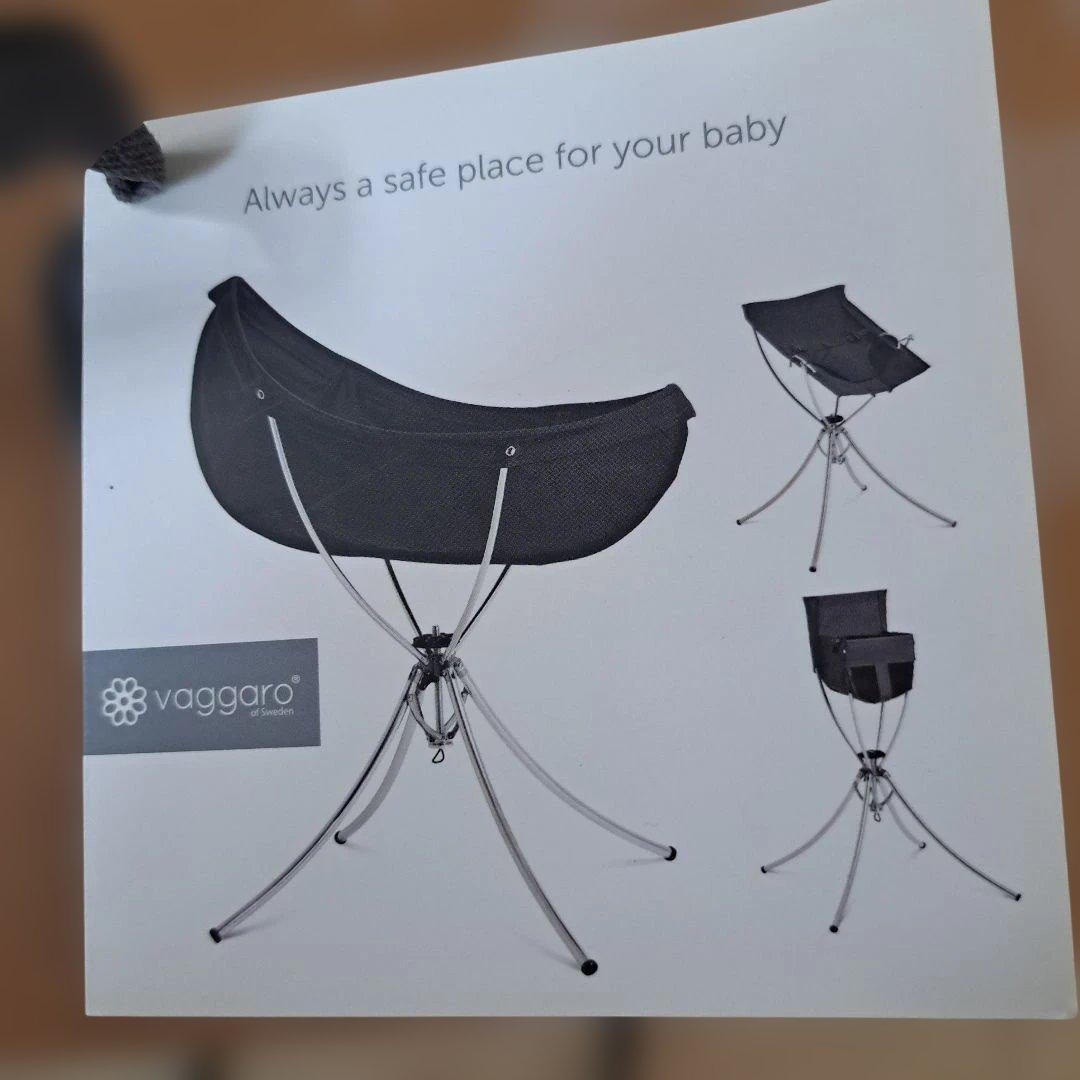 断*。様 vaggaro クレードル　ハイチェア