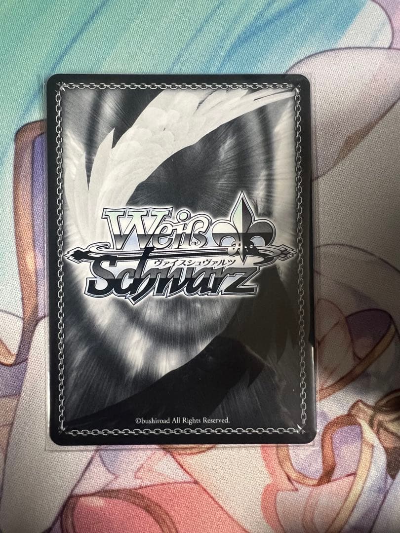 ヴァイスシュヴァルツ　バンドリAve Mujica オブリビオニス　ssp