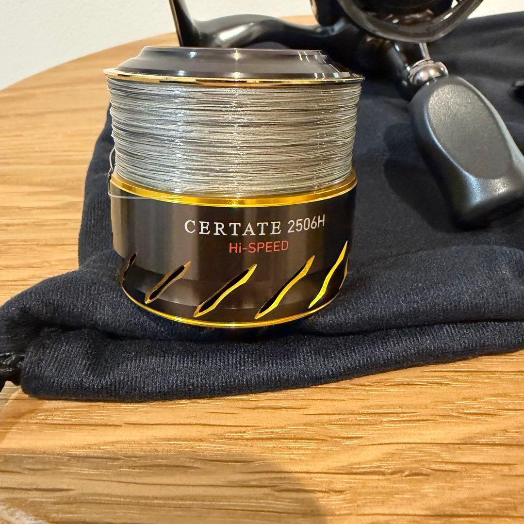 ダイワ 13 セルテート 2506H