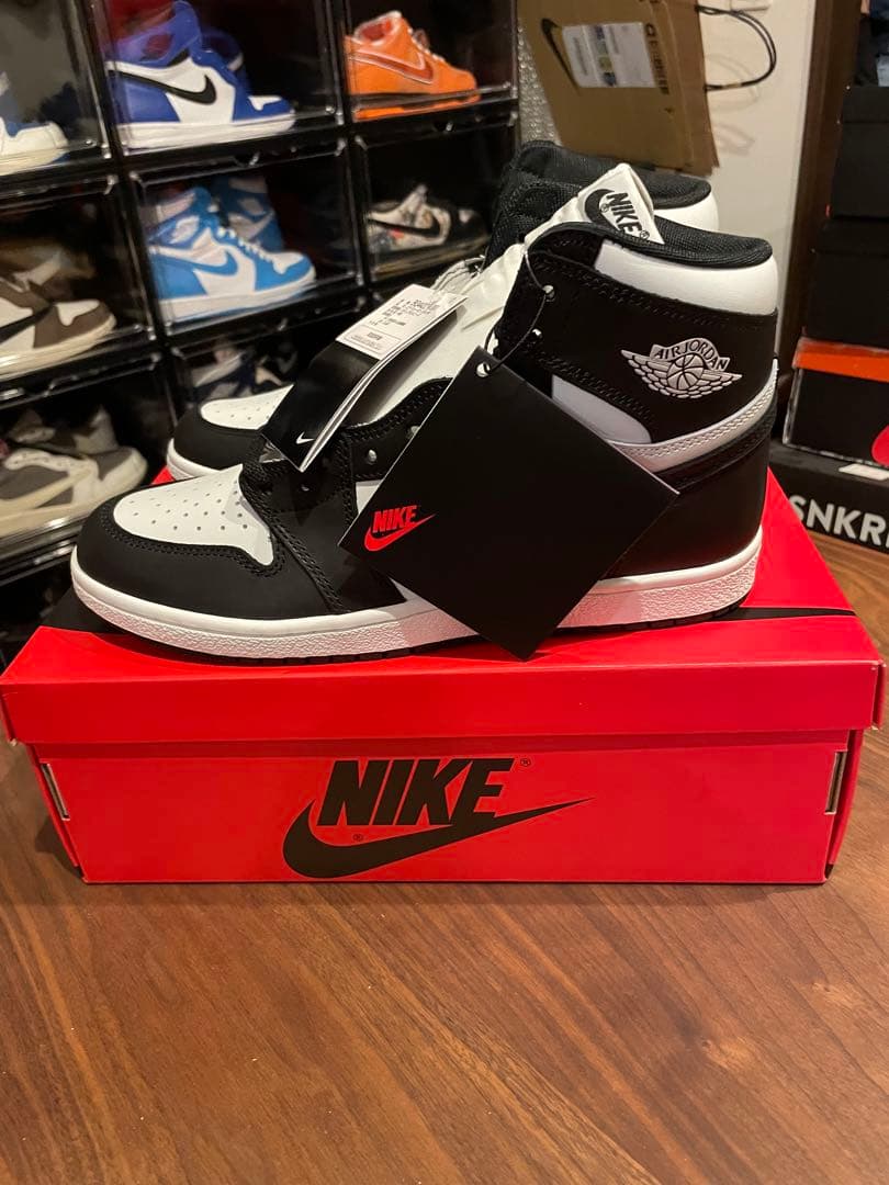 ジョーダンハイ85パンダ