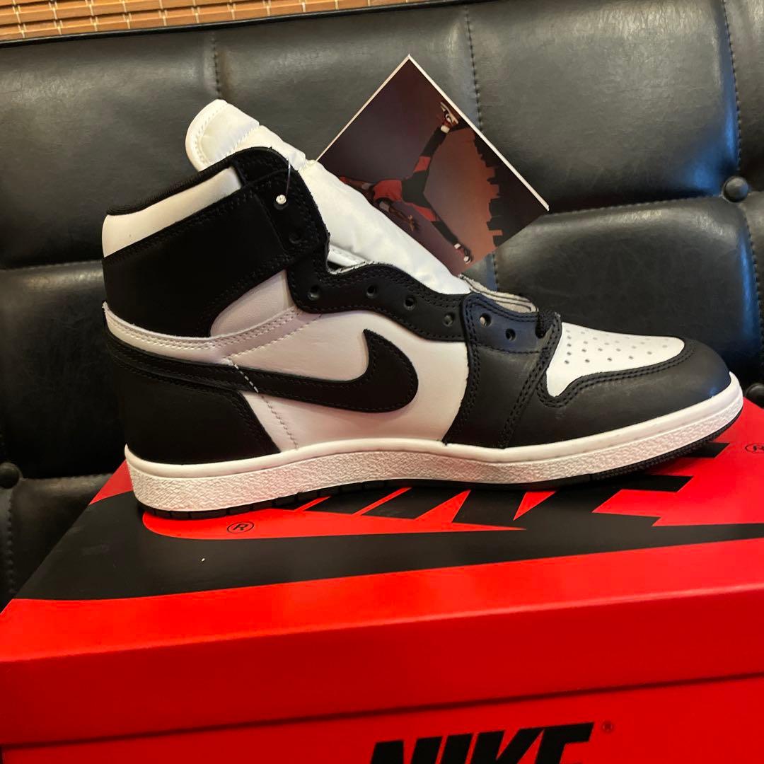 ジョーダンハイ85パンダ