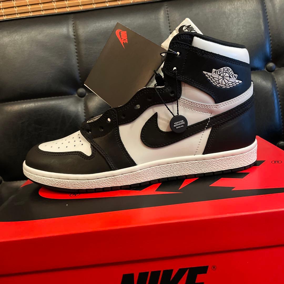 ジョーダンハイ85パンダ