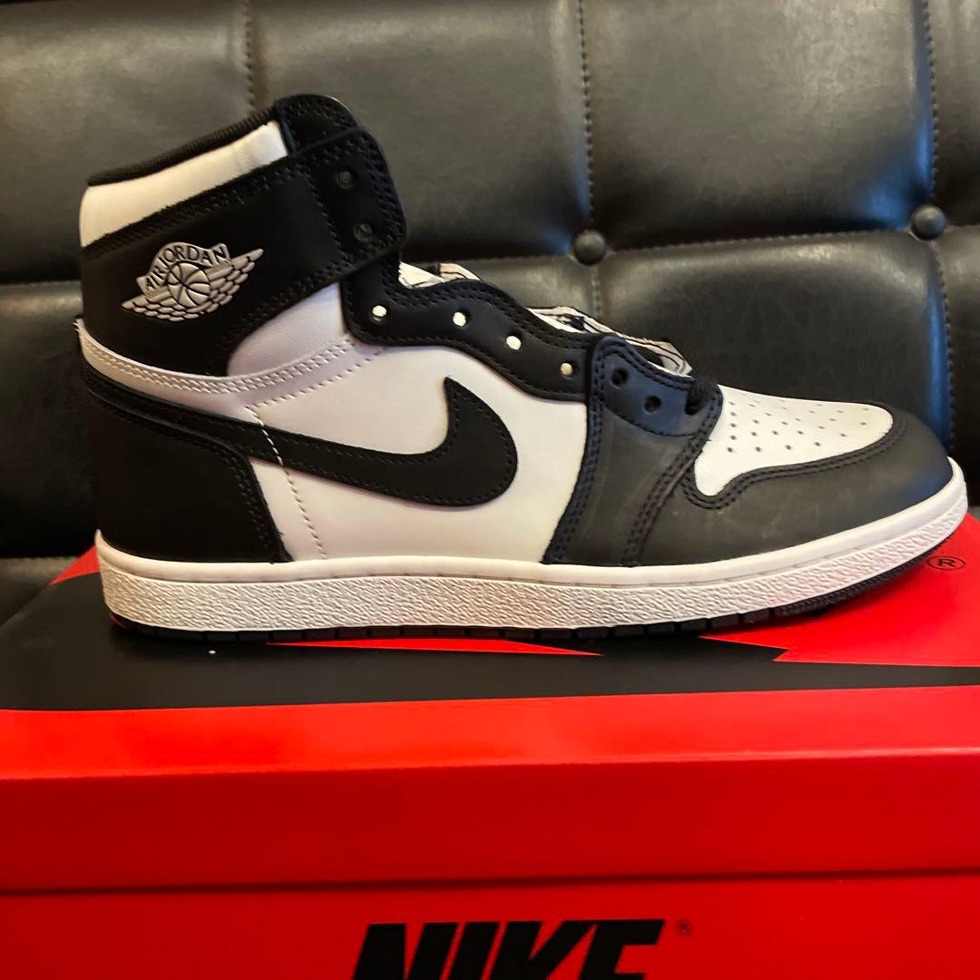 ジョーダンハイ85パンダ