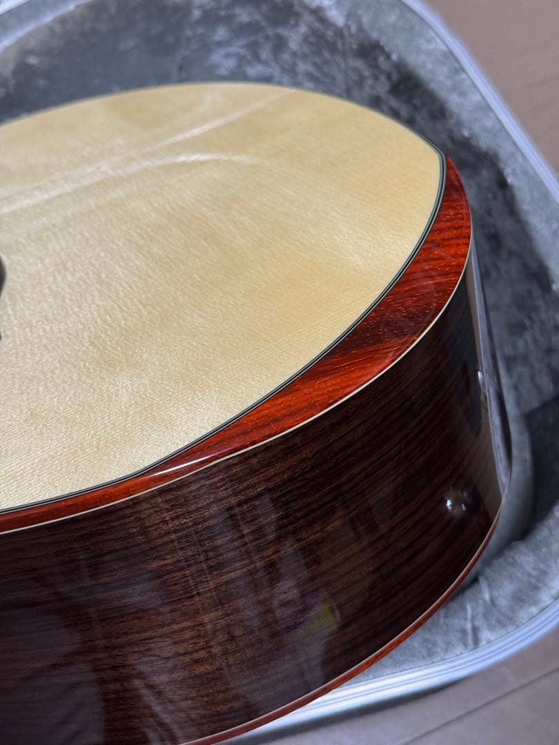 ほぼ新品　FURCH YELLOW GC-ER BD