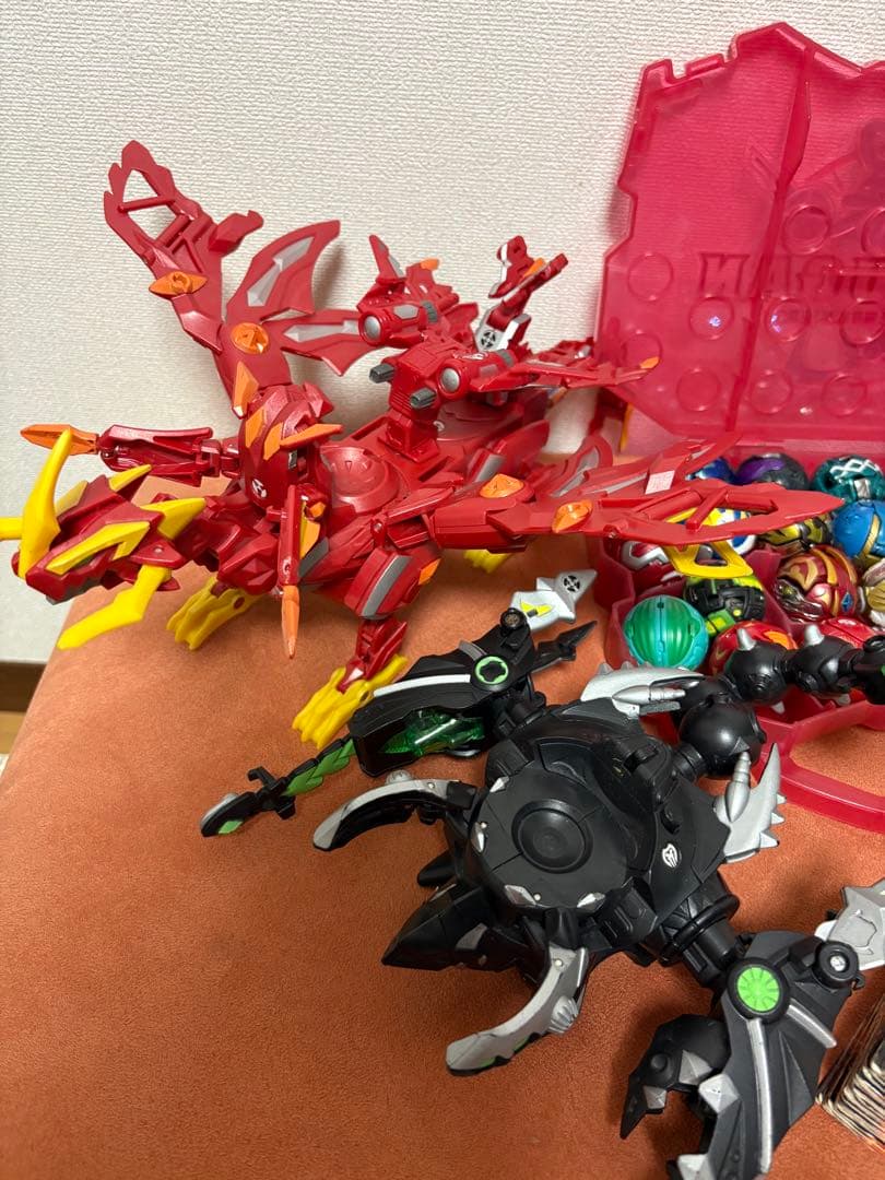 爆丸　まとめ売り！　爆丸役30個