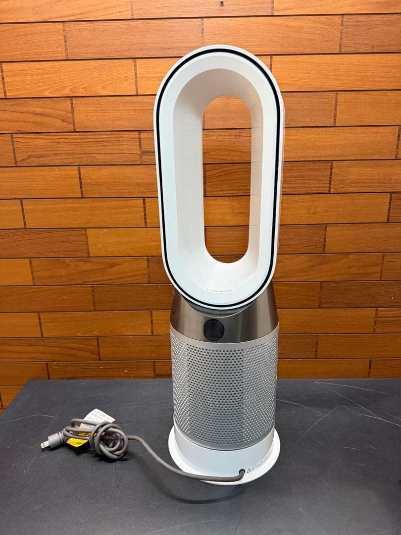 ダイソン Dyson Pure Hot + Cool HP04 WS 空気清浄