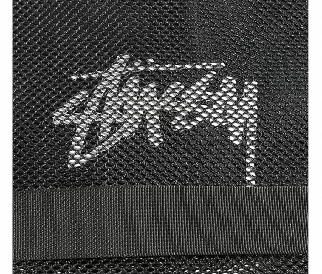【お買い得！】STUSSY メッシュトート　新品　未使用　プールバック　大容量
