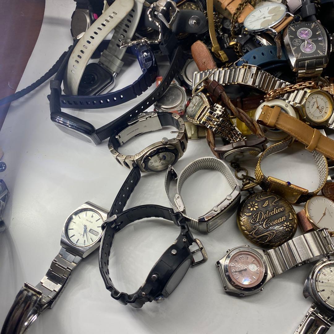 時計　まとめ売り　132個