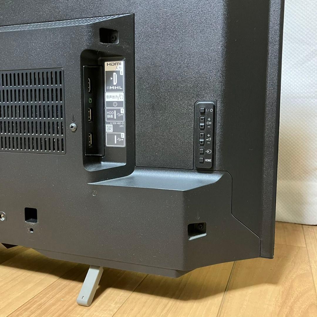 美品 SONY BRAVIA 40型テレビ KDL-40W600B B-CAS付