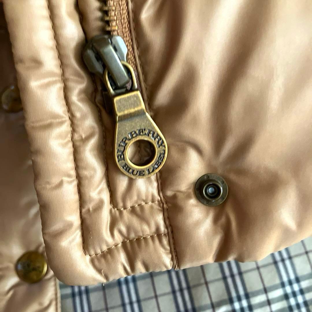 BURBERRY BLUE LABEL ダウンジャケット／ アウター