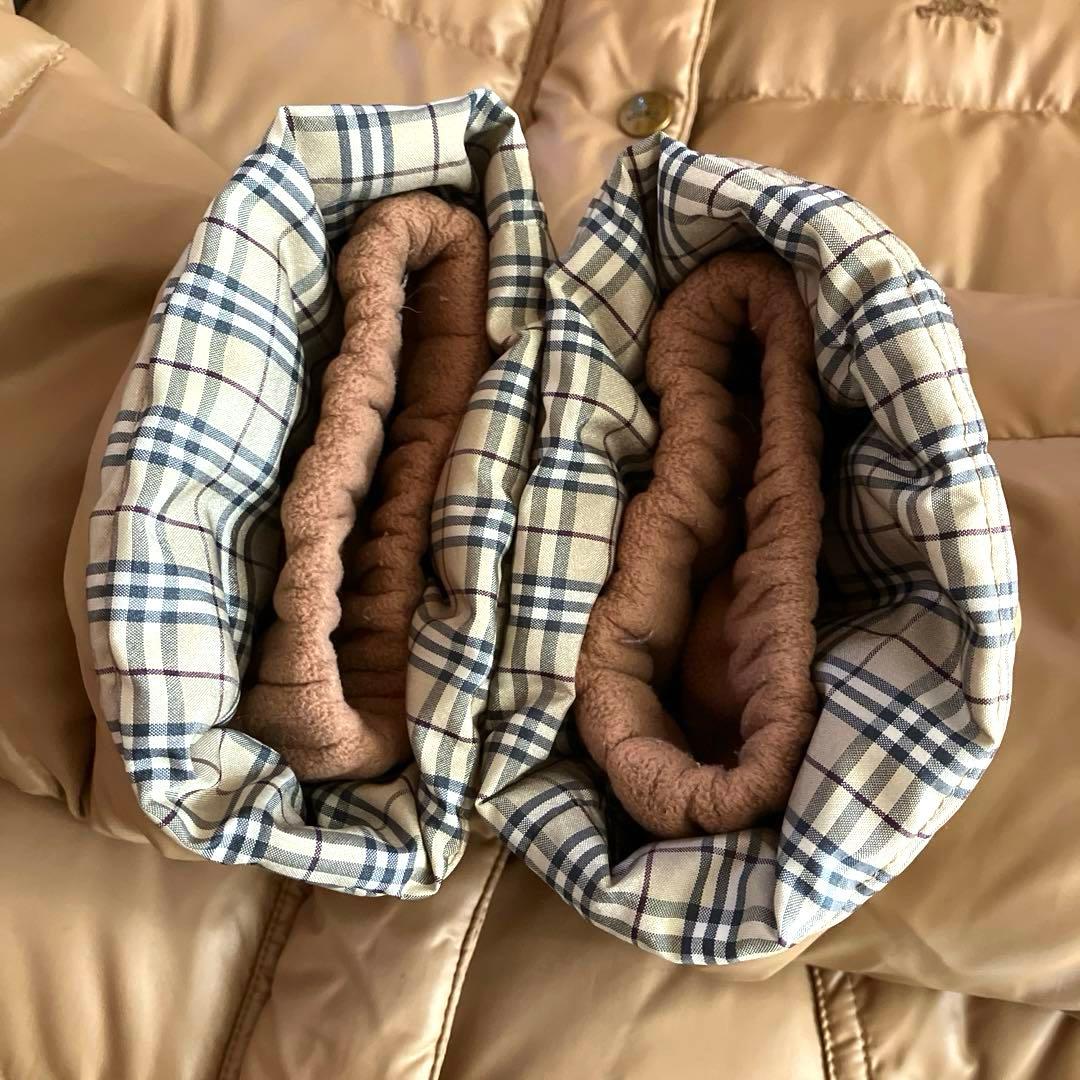 BURBERRY BLUE LABEL ダウンジャケット／ アウター