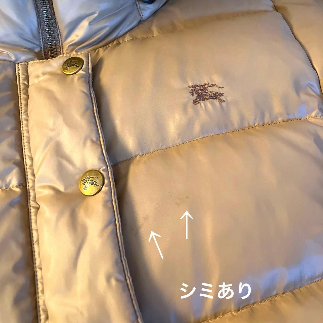 BURBERRY BLUE LABEL ダウンジャケット／ アウター