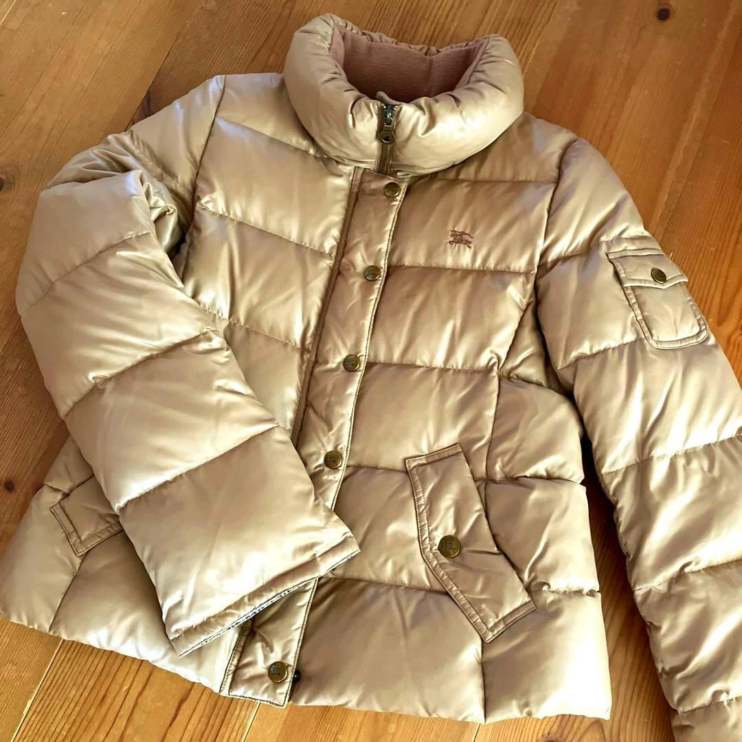 BURBERRY BLUE LABEL ダウンジャケット／ アウター