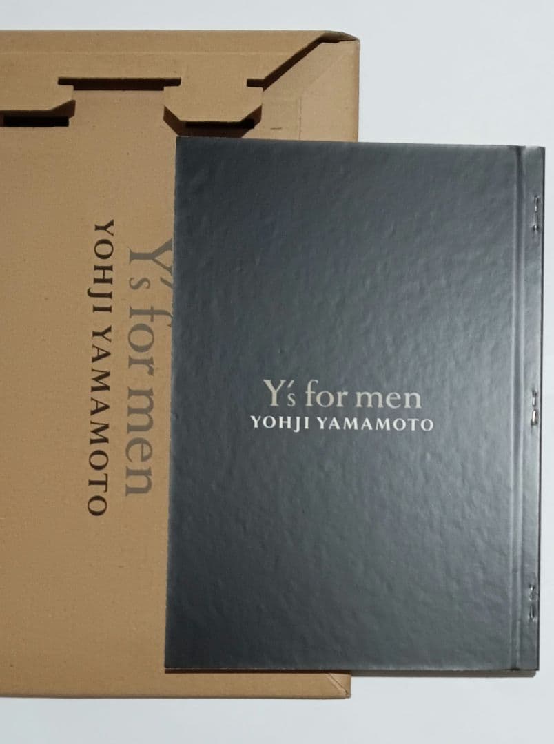 Y's,Y'sフォーメンヨウジヤマモト 1993-1994コレクションカタログ