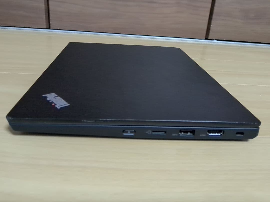 ThinkPad L13 Gen2 Corei3 8GBメモリ・256GBSSD