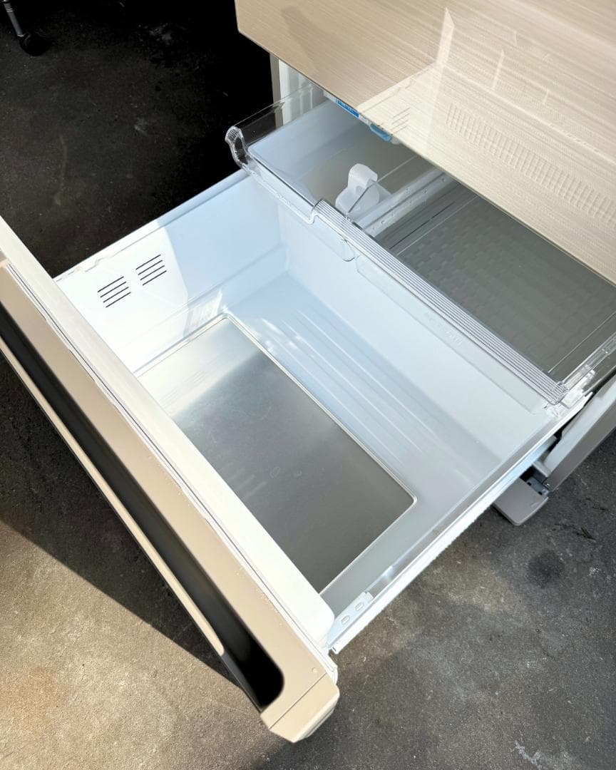 設置まで✨ Panasonic ファミリー用冷蔵庫 505L✨ 2019年製⭕️