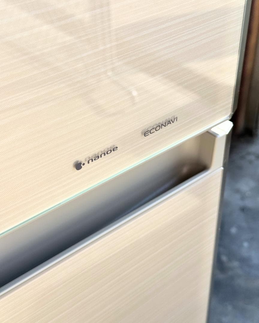 設置まで✨ Panasonic ファミリー用冷蔵庫 505L✨ 2019年製⭕️