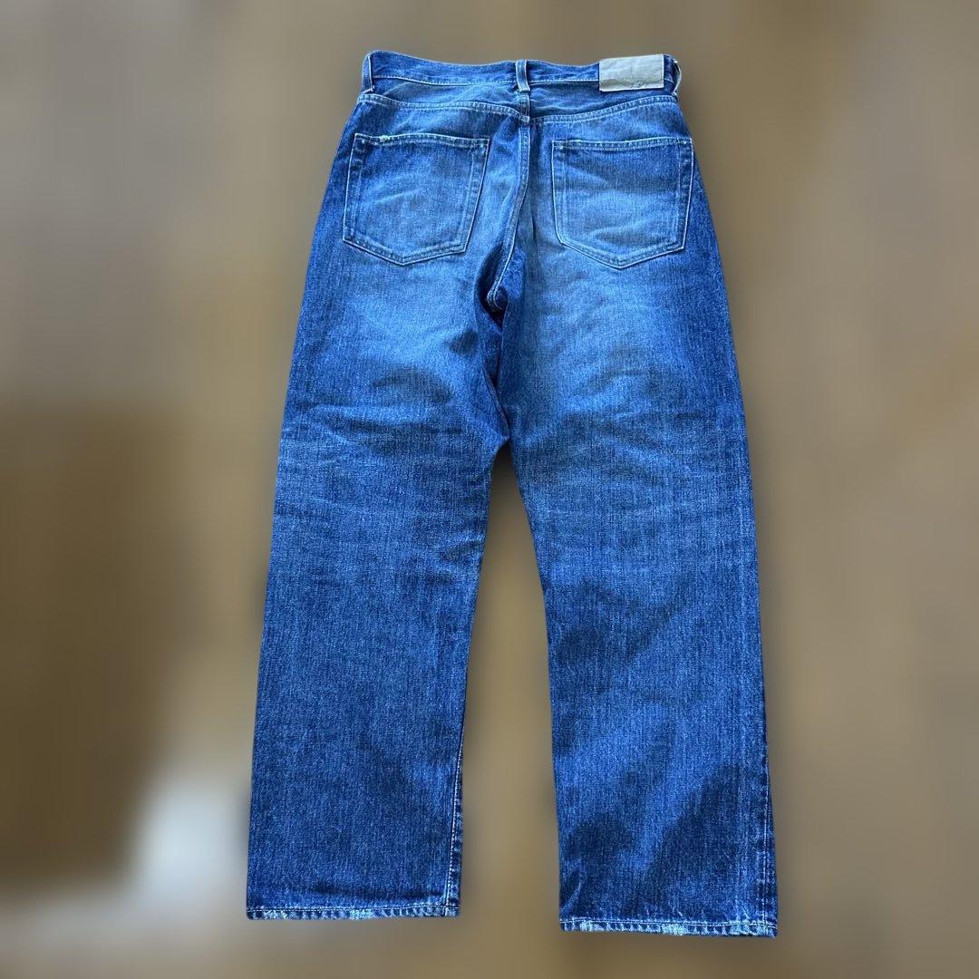ORDINARY FITS オーディナリーフィッツ デニムパンツ（117）