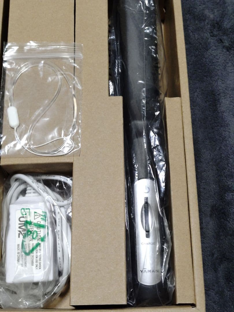 YA-MAN シャインプロ 超音波 トリートメント ヘアアイロン