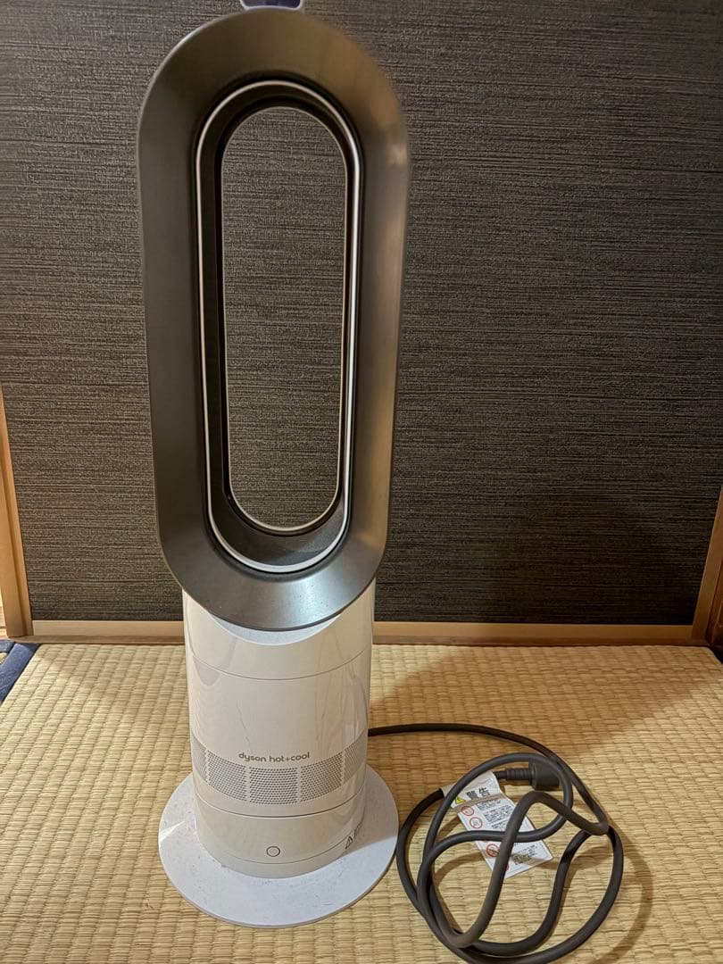 dyson hot+cool タワー型扇風機
